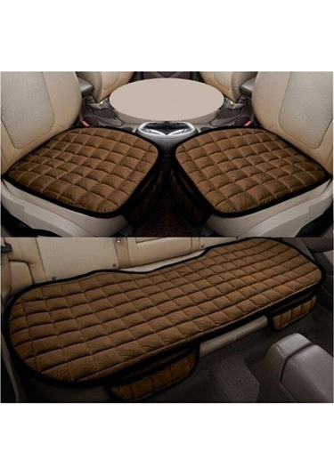 Mini Mini Uyumlu Soft -sıvı Geçirmez Oto Koltuk Minderi