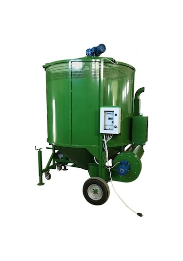 Kadıoğlu Ckm5200e Elektrikli Ceviz Kurutma Makinası 380v