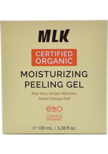 Organik NeMLendirici Peeling 100 ML