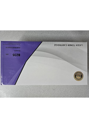 Xerox B225 B230 B235 006r04403 Uyumlu Çipsiz 6k Toner