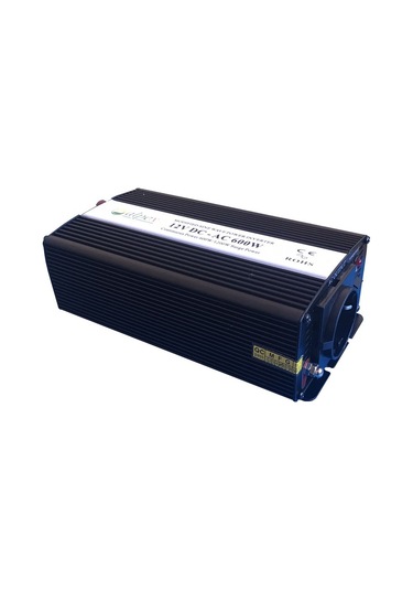 600 watt 12 volt modifiye sinüs inverter