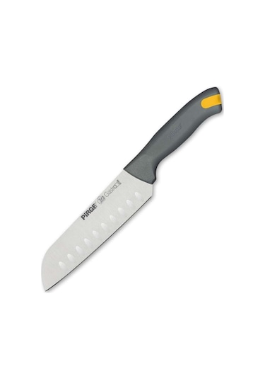 Pirge Gastro Santoku Bıçağı Oluklu 18 Cm 37168