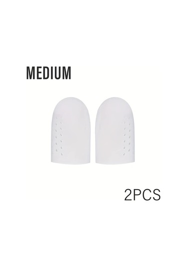 Fochsia M Sku Kapalı Ayak Başparmak Kılıfı Jel Koruma Tüpü Ayak Sağlığı