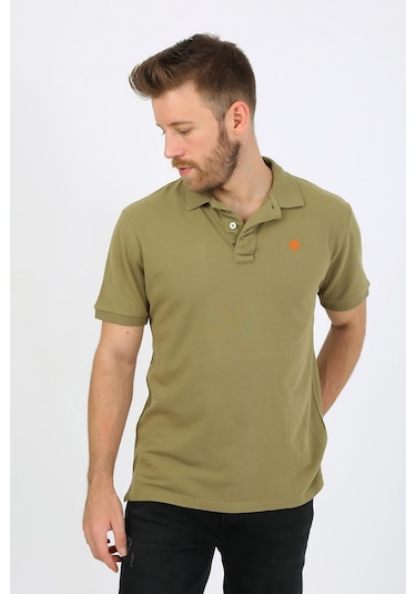 Routefield Rfpartısan23 Partisan Erkek Polo Tişört 001