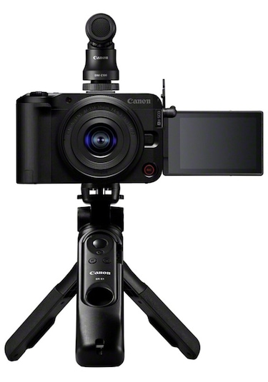 Canon EOS R50 V Content Creator Kit