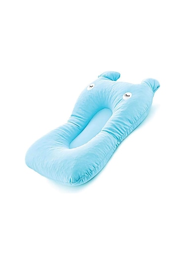 Babyjem Köpüklü Banyo Yatağı Mavi