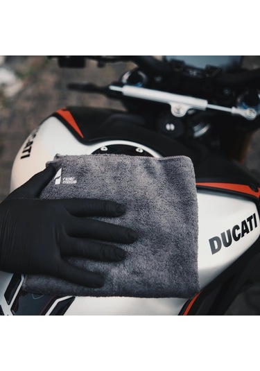 Ridermade Mikrofiber Bez