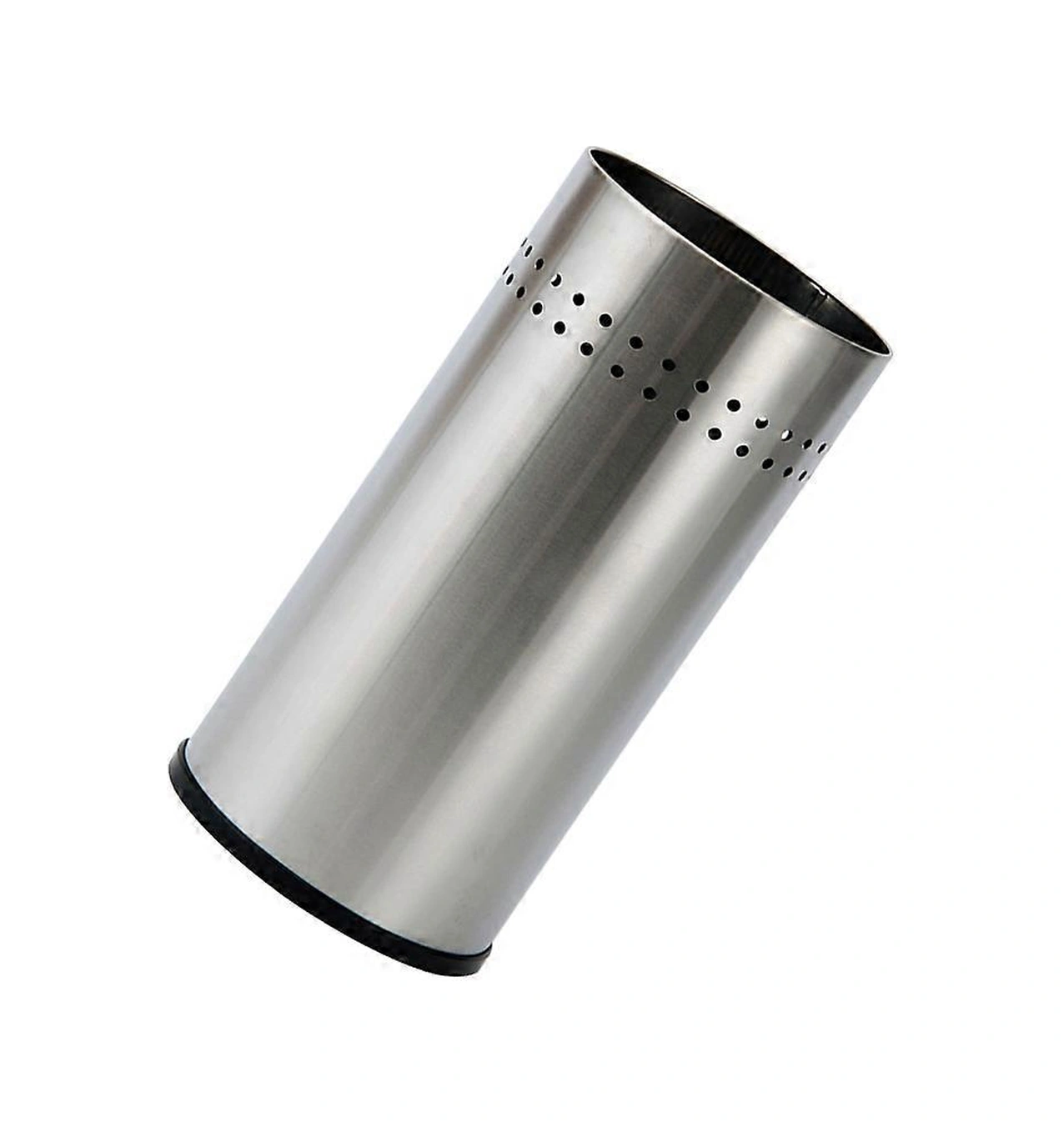 Paslanmaz Çelik Şemsiye Standı Giriş Şemsiye Düzenleyici İç Mekan Kullanımı İçin 0,5x21,5x49,5 Cm Şemsiye Depolama 1 Adet Çok Renkli