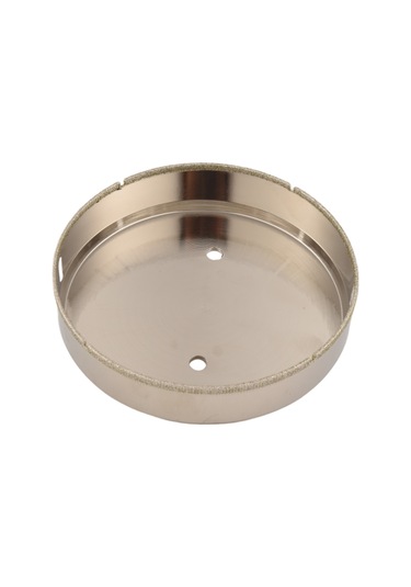 Cam Seramik Porselen Karolar İçin 130mm/5 İnç Elmas Matkap Uçları