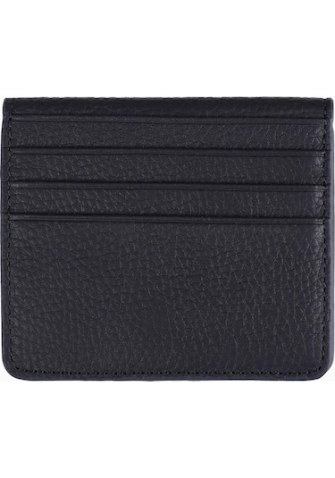 Damy Hakiki Deri Unisex Kartlık 512mg - Lacivert