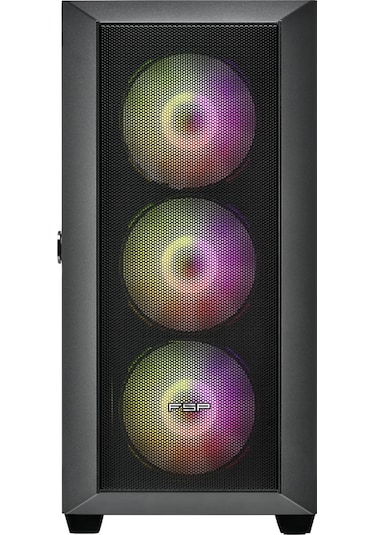 Fsp Cmt318 850w E-atx Gaming Oyuncu Kasa Akak0fsp0012