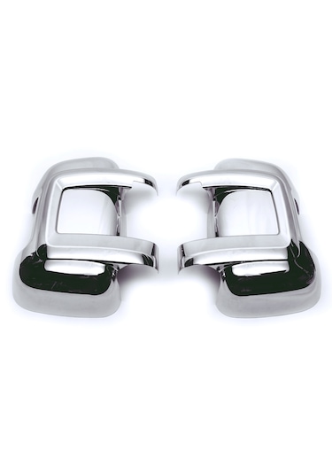 Citroen Jumper 2006 Ve Üzeri Abs Krom Ayna Kapağı 2 Prç