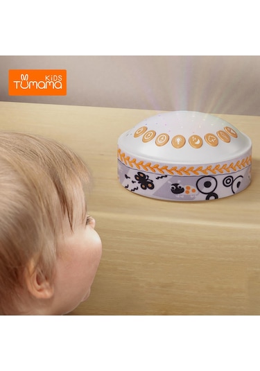 Suntek Led Yıldızlı Projektör Dans Müziği Yıldız Beyaz Çok Renkli