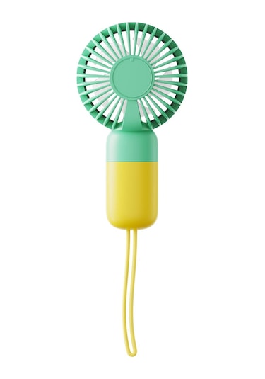 Appa Asonic Afn24 Sarı 250mah Elde Taşınabilir Masaüstü Usb Fan