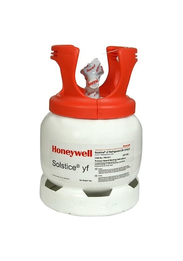 Honeywell R-1234yf Klima Gazı 5 Kg