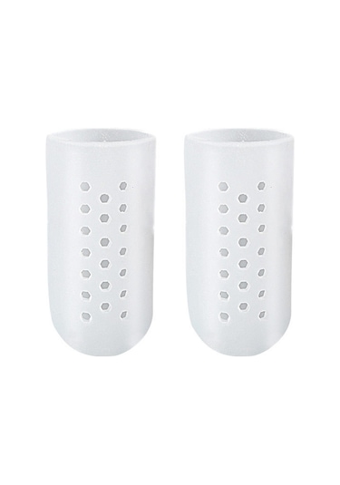 Sones Delikli Burun Seti S Beyaz