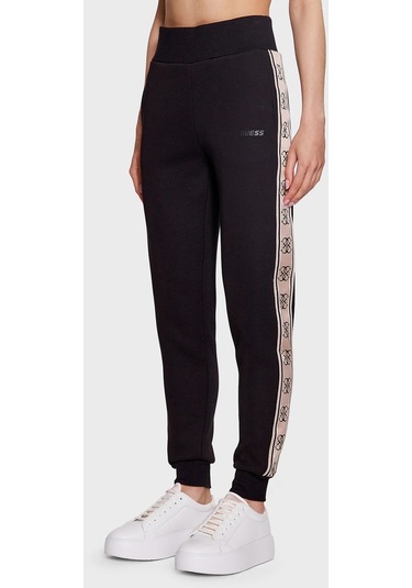 Guess Kadın Pantolon V2yb15kb3p2 Jblk Siyah