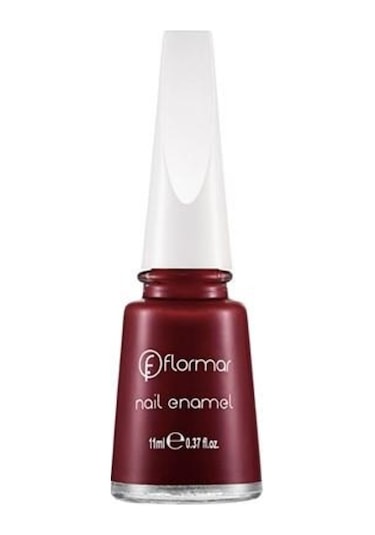 Flormar Lost In Bordeaux Oje 306