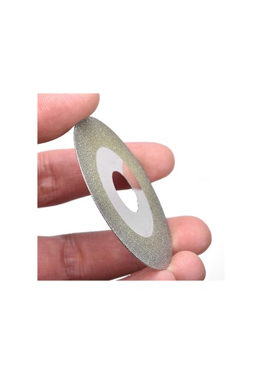 Reedark 60mm Elmas Kesme Ve Taşlama Diski - Yüksek Hız, İnce Kesim, Çok Amaçlı Kullanım