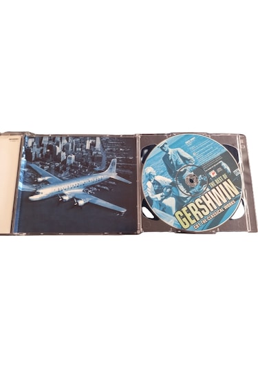 The Best Of Gershwin Cd
