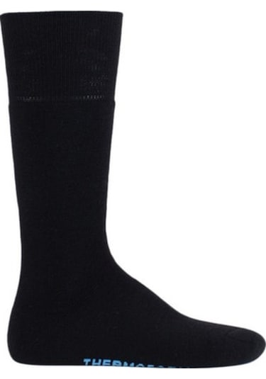 Thermoform Akrilik Asker Çorap Siyah (479512031)
