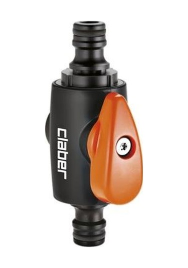 Claber 8611 Vanalı Konnektör