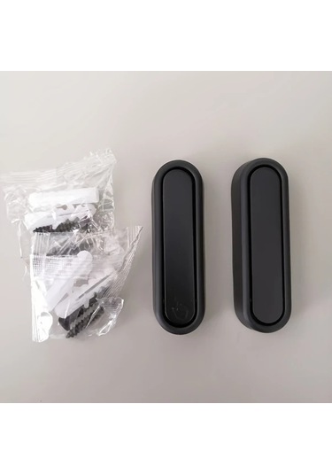 Xuweiwei 2 Adet Katlanır Alüminyum Giysi Askısı Karavan Banyo Ev İçin