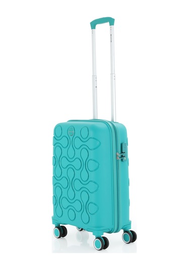 Mçs Polipropilen Valiz V376 55 Cm S23sy100002955 00207 Cam Göbeği