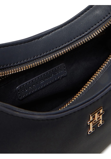 Tommy Hılfıger Kadın Omuz Çantası Aw0aw17226-dw6 Lacivert