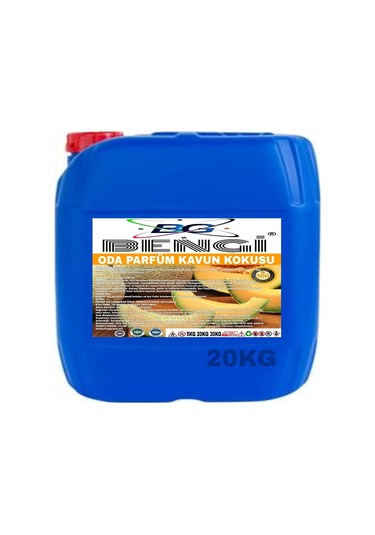 Oda Parfüm Kavun Kokulu 20kg Kavun