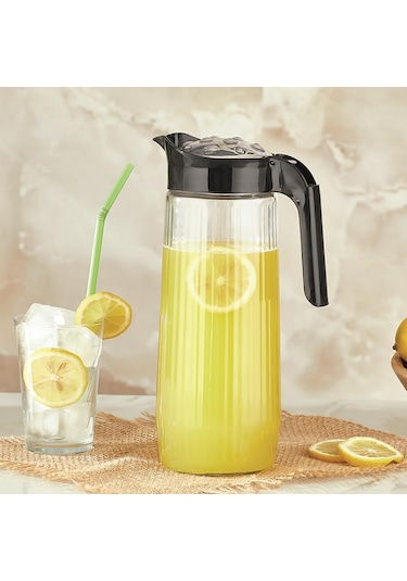 Selka Home - 1500 Ml Çizgili Sürahi