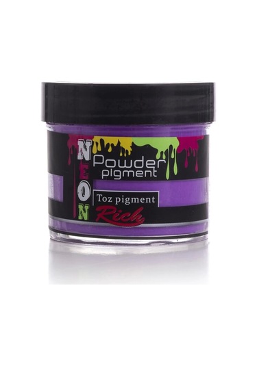 Supertrend Neon Powder Toz Pigment 60 Cc. 11020 Violet