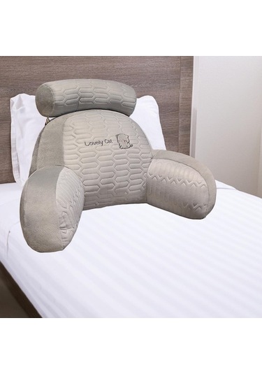 Didadodo Suntek Destek Yastığı Küçük Kedi Yıkanabilir Karikatür Yatak Sırt Diğer