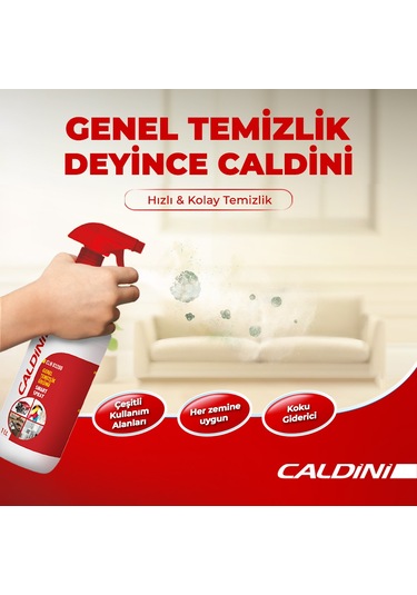 Genel Amaçlı Temizlik Ürünü 1 L