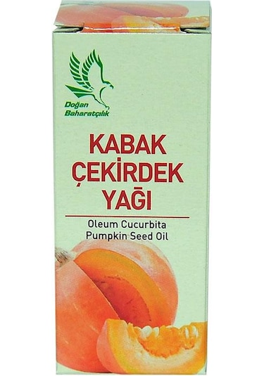 Doğan Baharatçılık Kabak Çekirdeği Yağı 20 ML