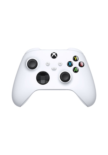 Mıcrosoft Xbox One Kablosuz Oyun Kumandası Merlin White