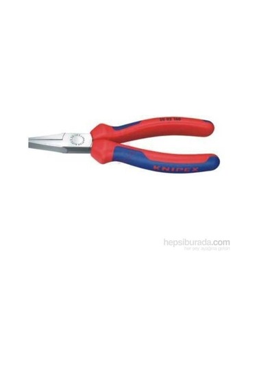 Knipex 2002160 İzoleli Kargaburun 160mm