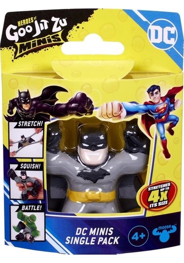Nessiworld Gjd04000 Goojitsu Dc Minis Tekli Figür Diğer