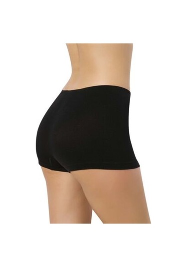 Emay 3000 Seamless Boxer Siyah