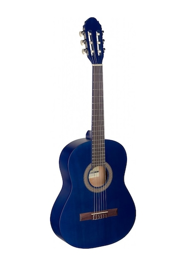 Stagg 1/2 Klasik Gitar C410 Blue