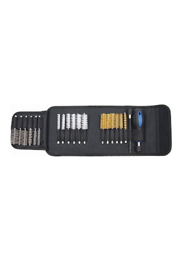 Bgs Temizlik Fırça Seti 1/4 20 Parça