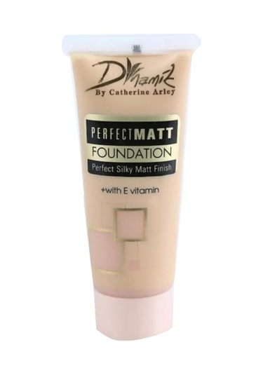 Catherine Arley Dinamik Perfect Matt Fondöten 04