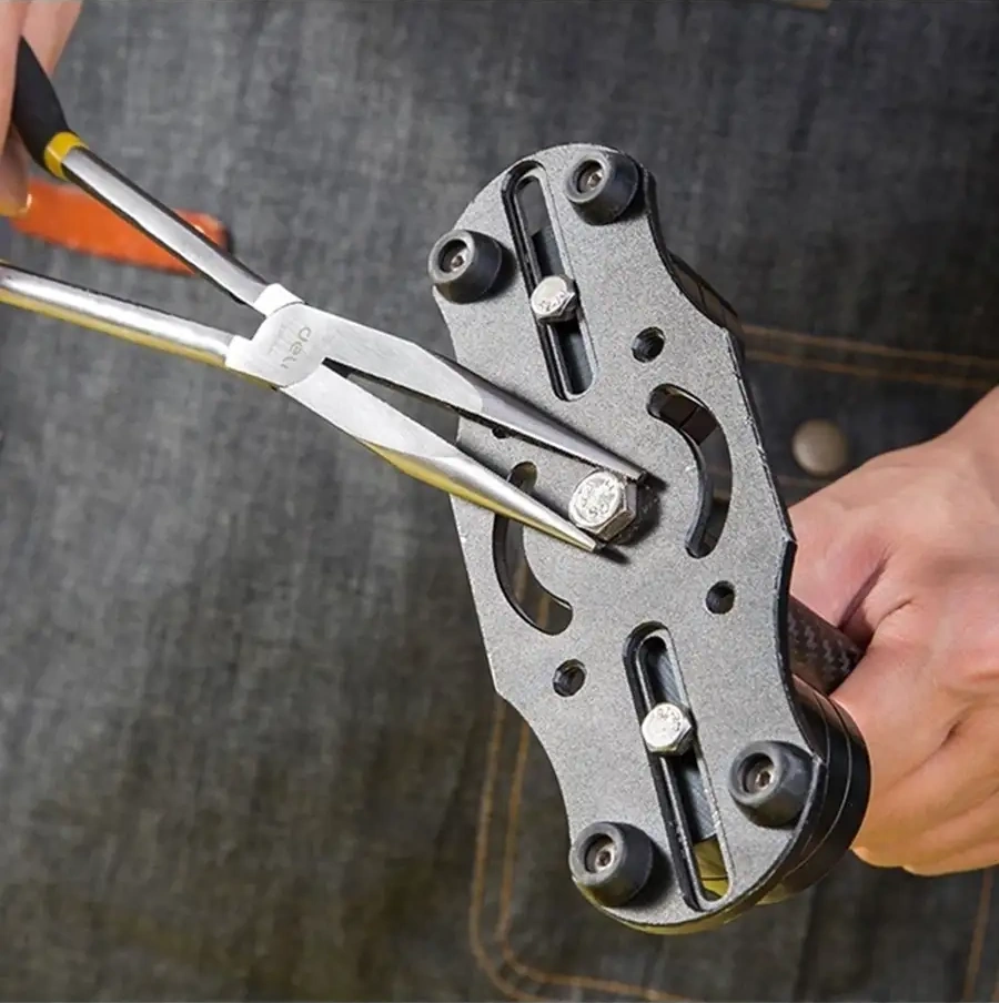 Delitools Uzun Pense 280mm 34279834