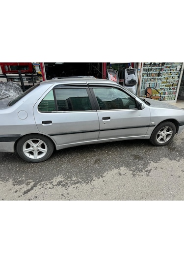 Peugeot 306 Cam Rüzgarlık Ön Arka 4lü Set