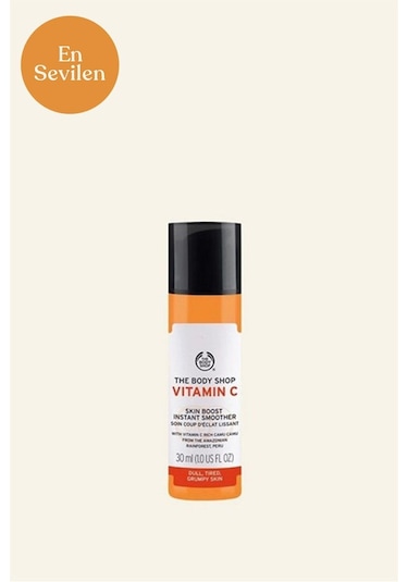 The Body Shop Vitamin C Yüz Serumu 30 Ml