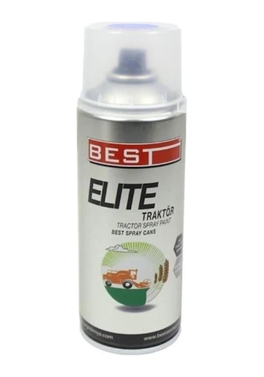 Best Elite Sprey Boya Traktör Kiremit Boya
