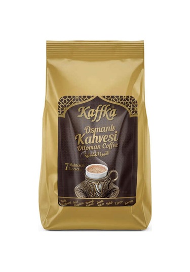 Kaffka Osmanlı Kahvesi 1 KG