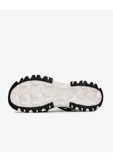 Skechers D'Lites - Fresh Catch Kadın Siyah Sandalet 31514 Blk Siyah Skechers D'Lites - Fresh Catch Kadın Siyah Sandalet 31514 Blk Siyah