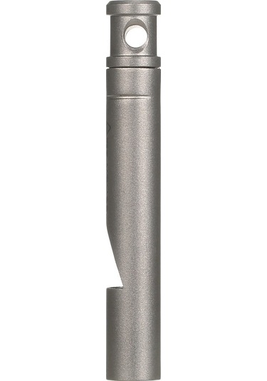 Bloomnest Titanyum Düdük - Uzun Mesafe Çok Renkli Yüksek Sesli Hafif Ve Dayanıklı Çok Renkli