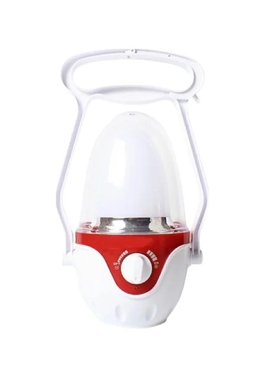 LED IŞILDAK LAMBA ŞARJLI - PARLAKLIĞI AYARLANABİLİR (DIMMER)